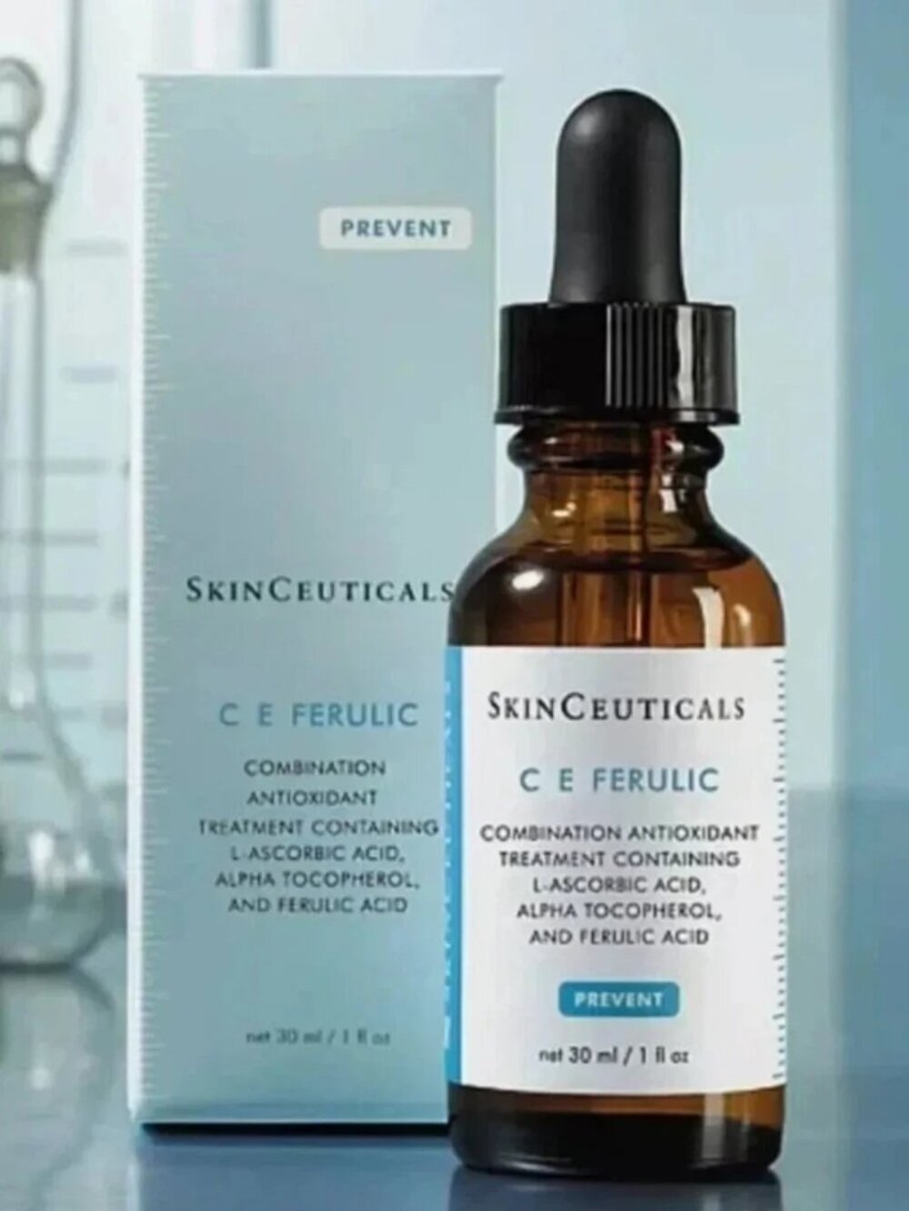 SkinCeuticals C E Ferulic With 15% L-ascorbic Acid Serum - 1 fl oz